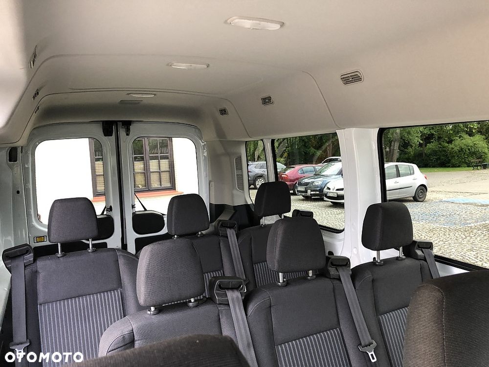Ford Transit Kombi L3H2 Limited - 26