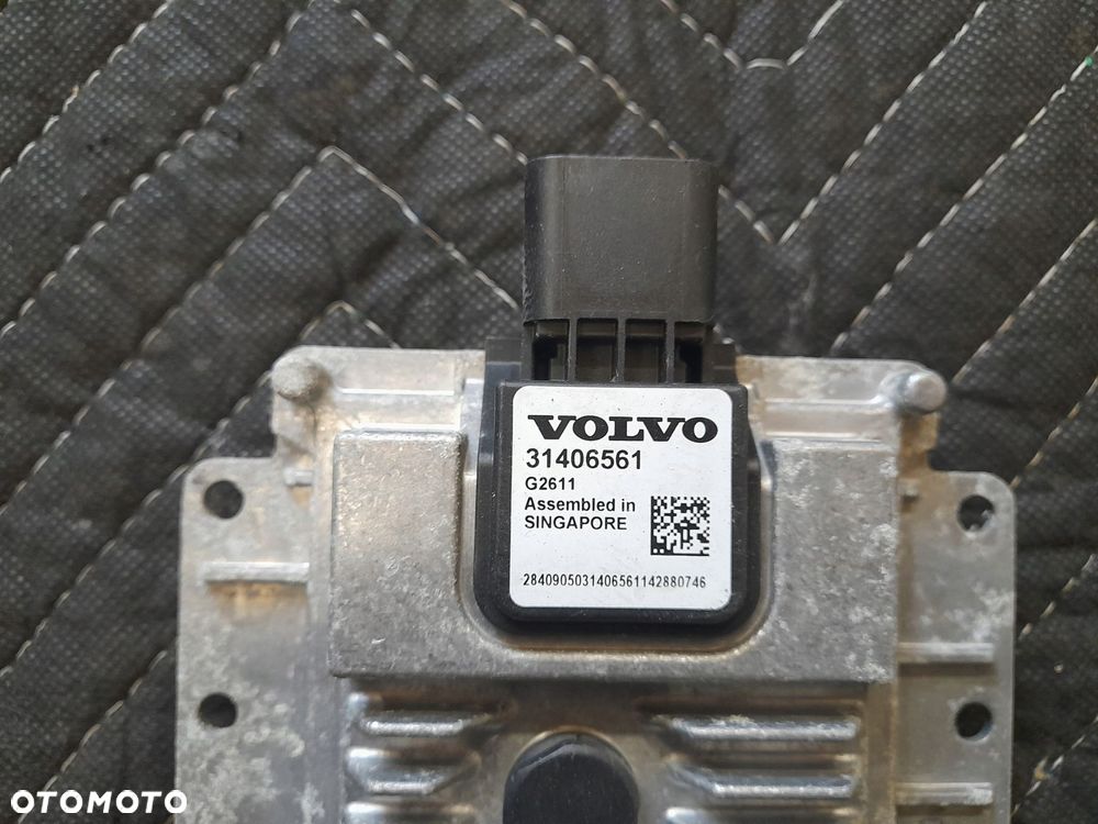 czujnik pasa ruchu 31406561 volvo xc60 lift 2014r - 2