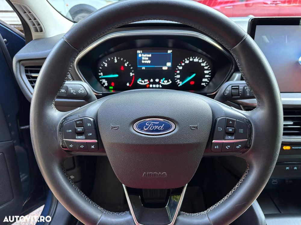 Ford Focus 1.5 EcoBlue Titanium - 26