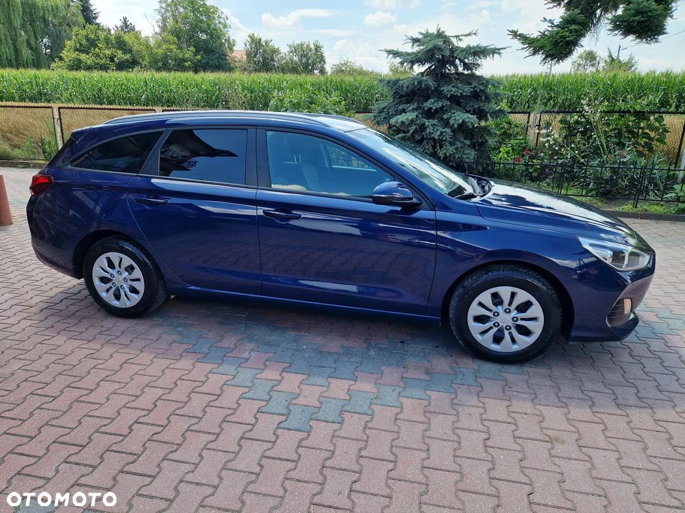 Hyundai i30 1.4 GO Plus - 39