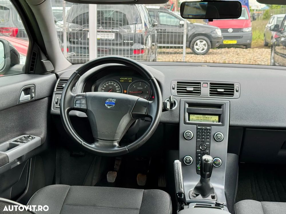 Volvo V50 DPF DRIVe Business Pro Edition - 18