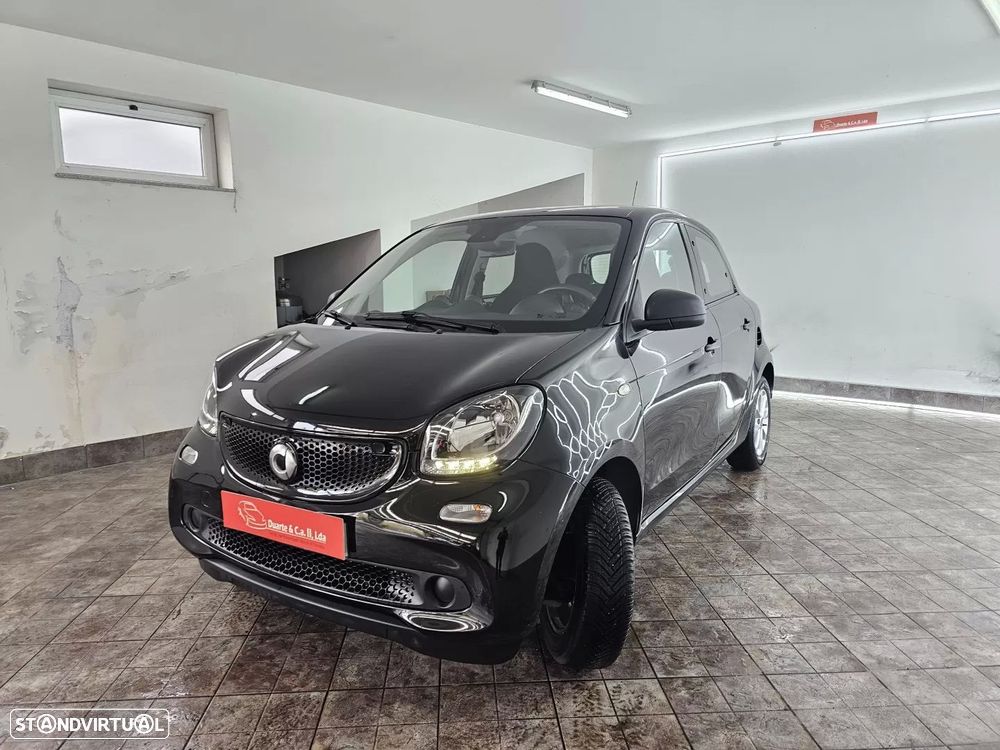 Smart ForFour 1.0 Passion 71 - 7