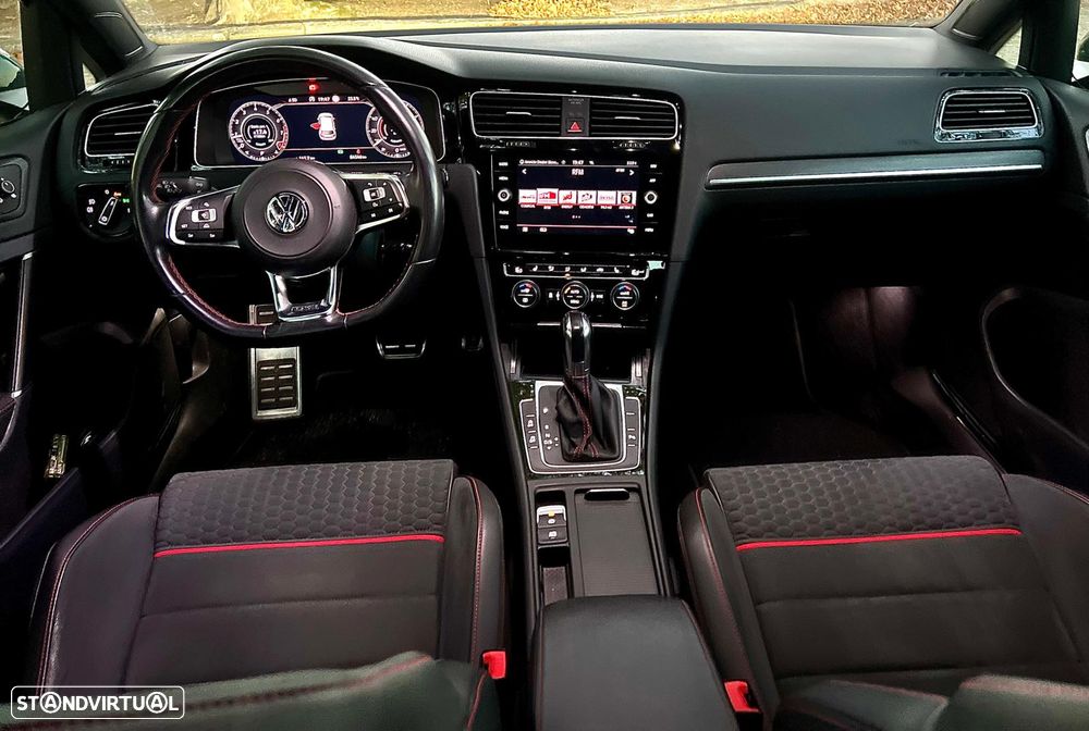 VW Golf GTI (BlueMotion ) DSG Performance - 5