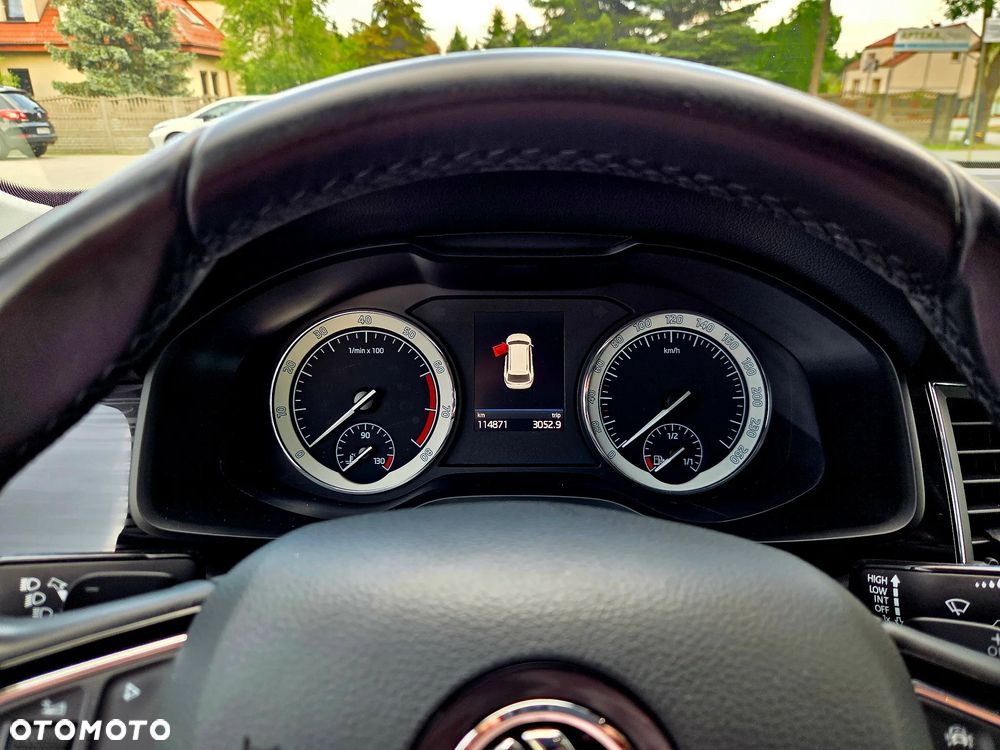 Skoda Kodiaq 2.0 TSI 4x4 Style DSG - 14