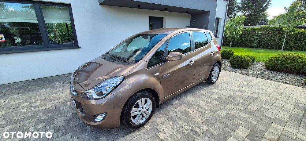 Hyundai ix20 1.4 Comfort blue - 2