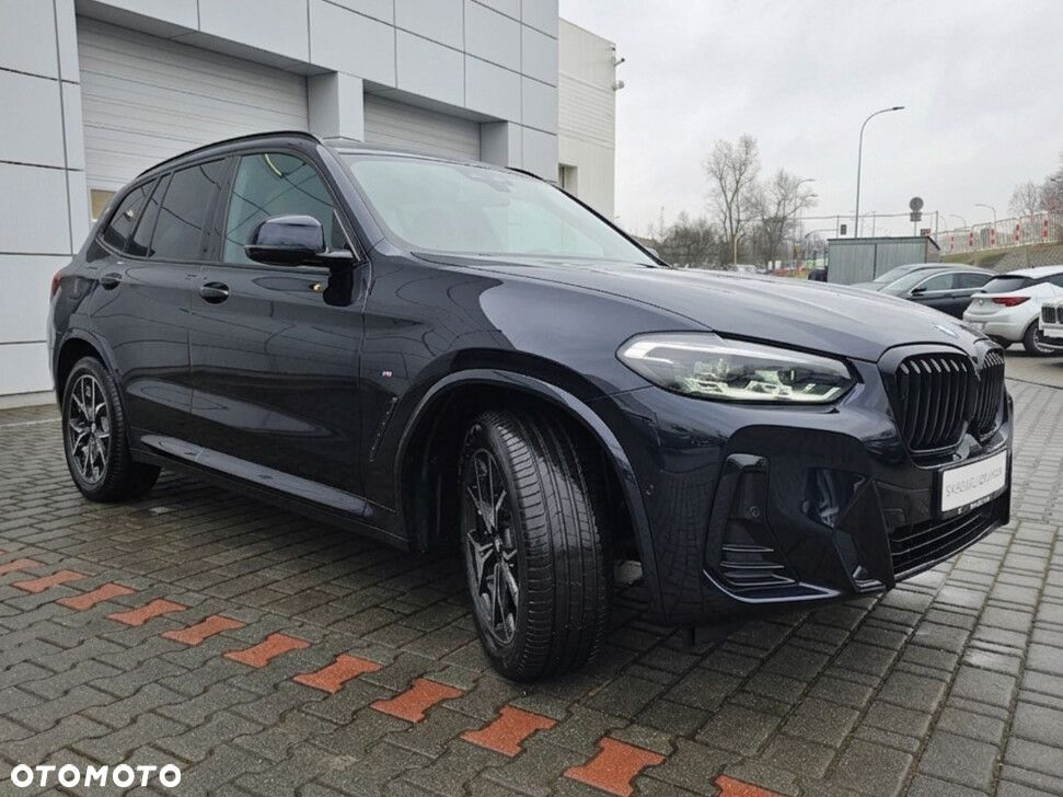 BMW X3 - 9