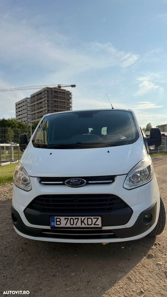 Ford Transit Custom - 1