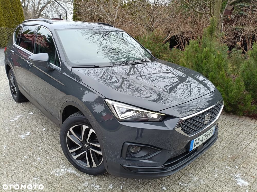 Seat Tarraco 2.0 TDI SCR DSG Style - 1