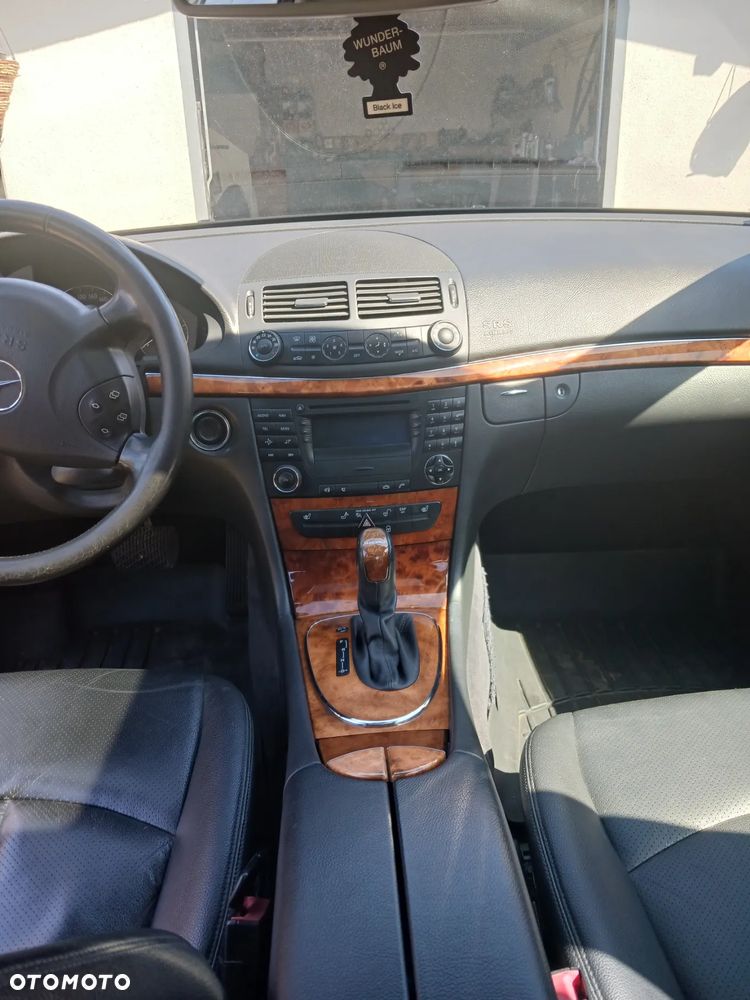 Mercedes-Benz Klasa E 220 CDI Automatik Elegance - 7