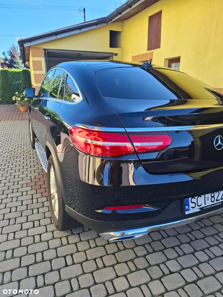 Mercedes-Benz GLE 350 d 4-Matic - 6