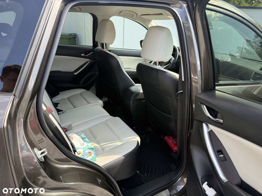 Mazda CX-5 2.2 D Skypassion - 20