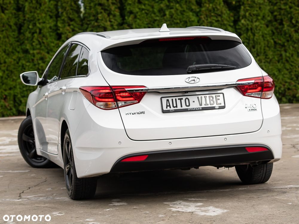 Hyundai i40 1.7 CRDi Premium - 8