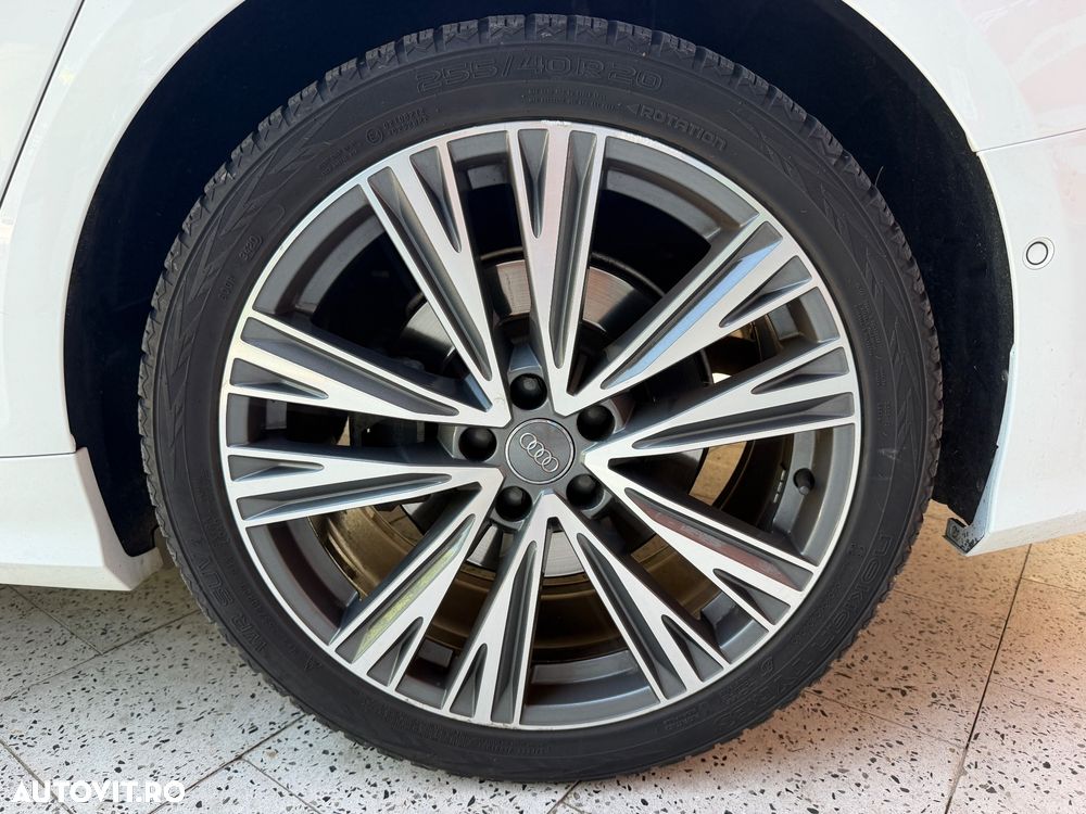Audi A6 Limuzina 45 TDI quattro tiptronic design - 21