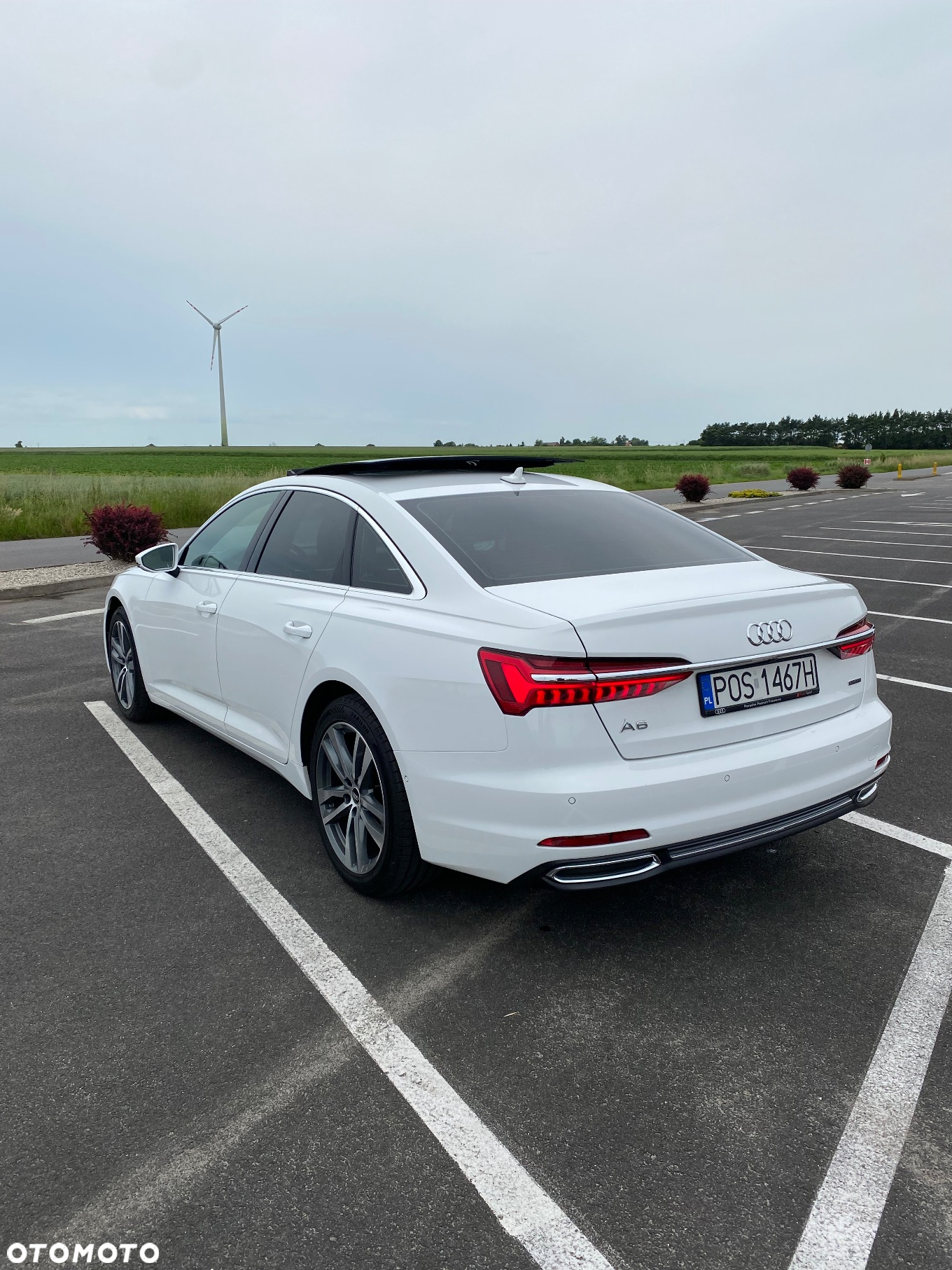 Audi A6 45 TFSI Quattro S tronic - 6