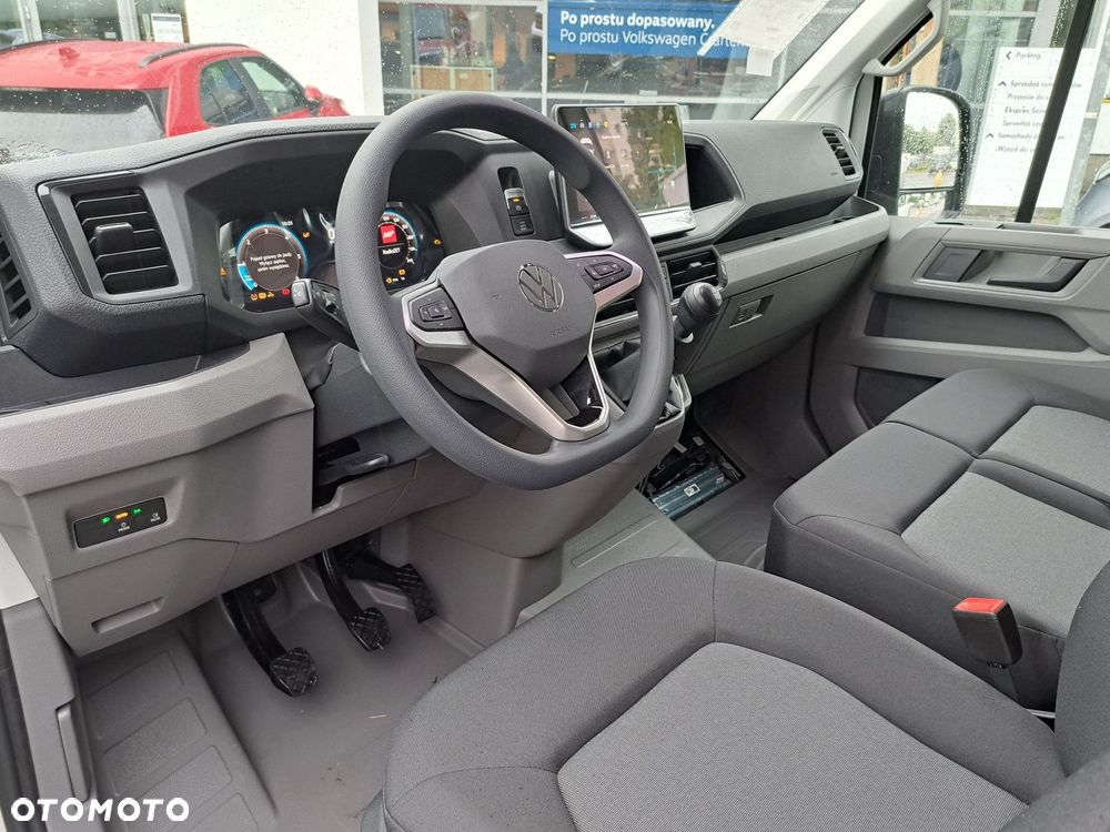 Volkswagen Crafter - 8