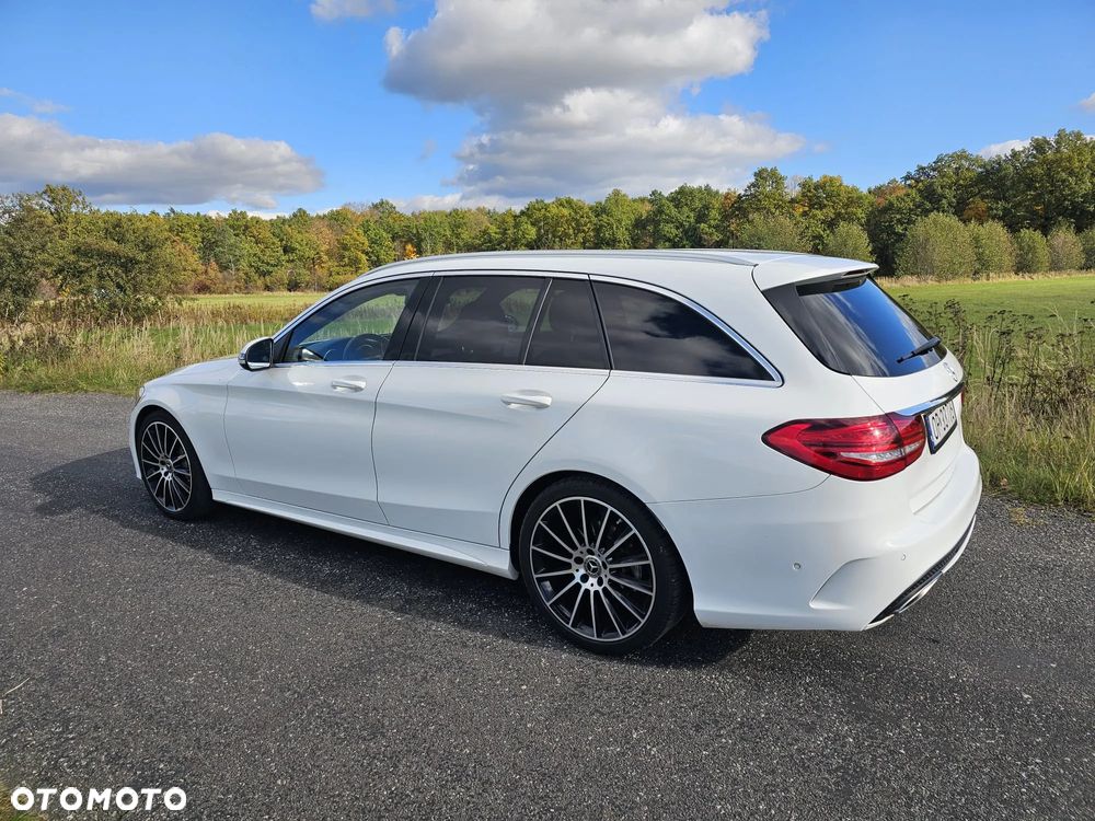 Mercedes-Benz Klasa C - 6