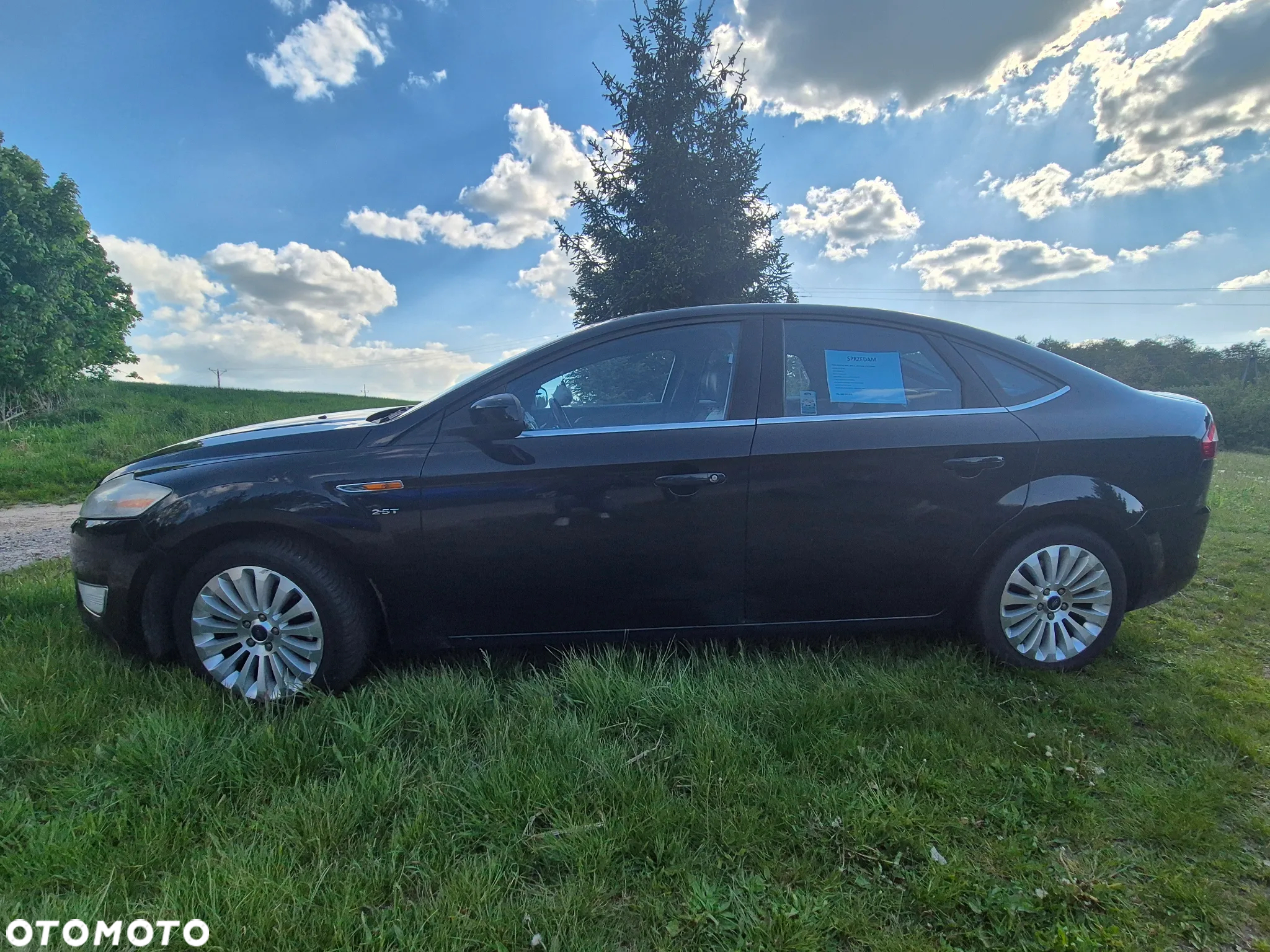 Ford Mondeo 2.5 Titanium - 8