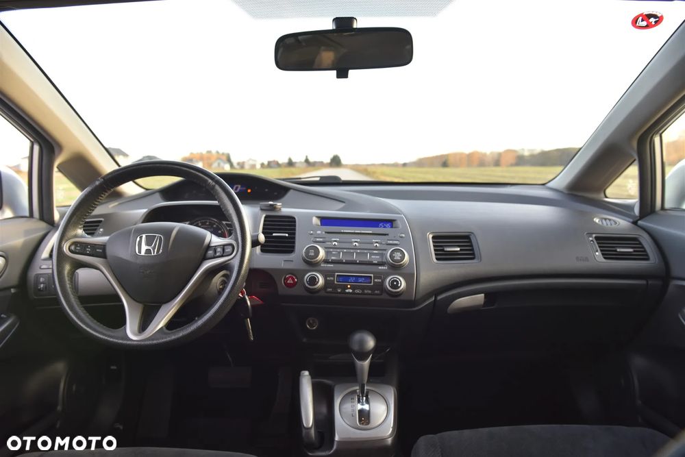 Honda Civic Hybrid 1.3i-DSI i-VTEC IMA CVT - 18