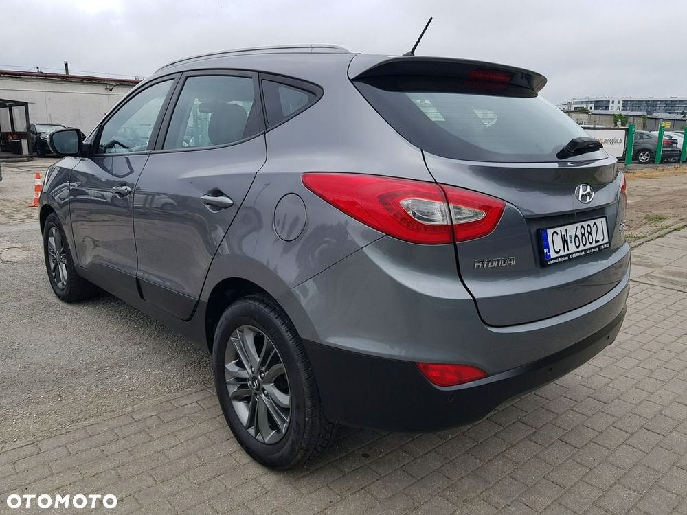 Hyundai ix35 1.7 CRDi Comfort 2WD - 7