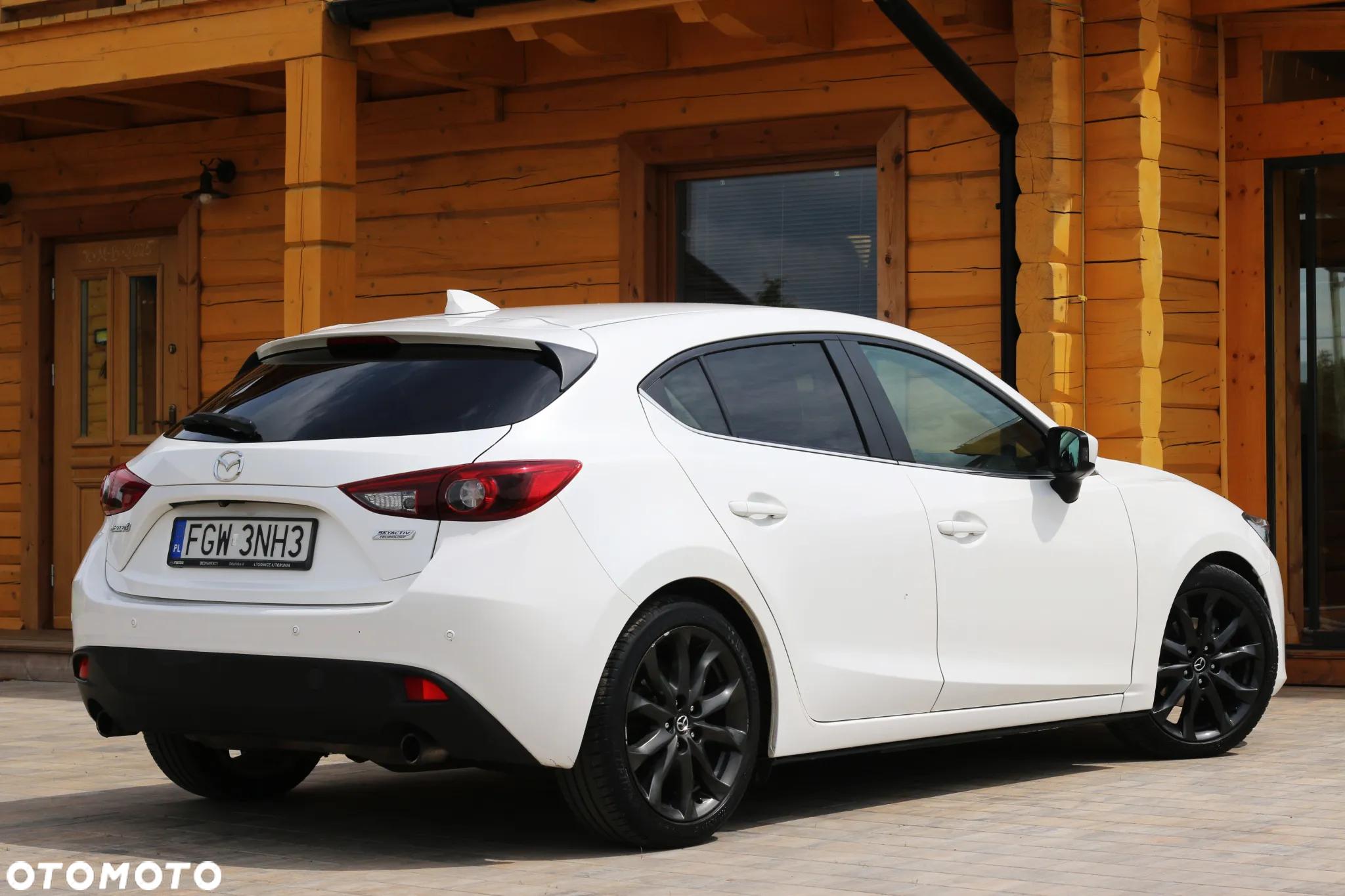 Mazda 3 2.0 Enso - 13