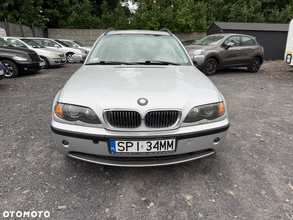 BMW Seria 3 - 8