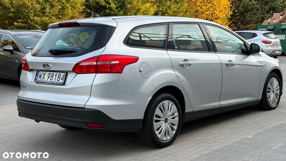 Ford Focus 1.5 EcoBlue Active Business - 7