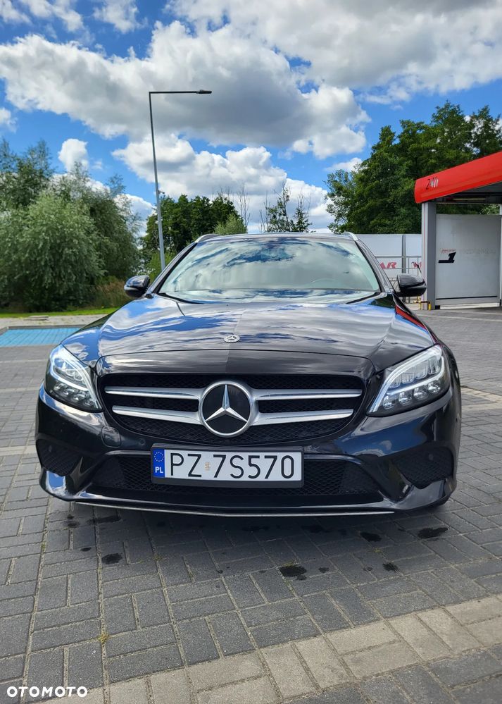 Mercedes-Benz Klasa C 220 d 9G-TRONIC Exclusive - 5