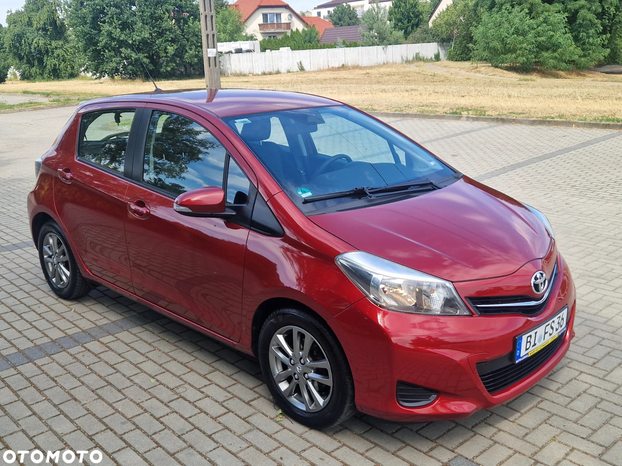Toyota Yaris 1.33 Premium EU6 - 22