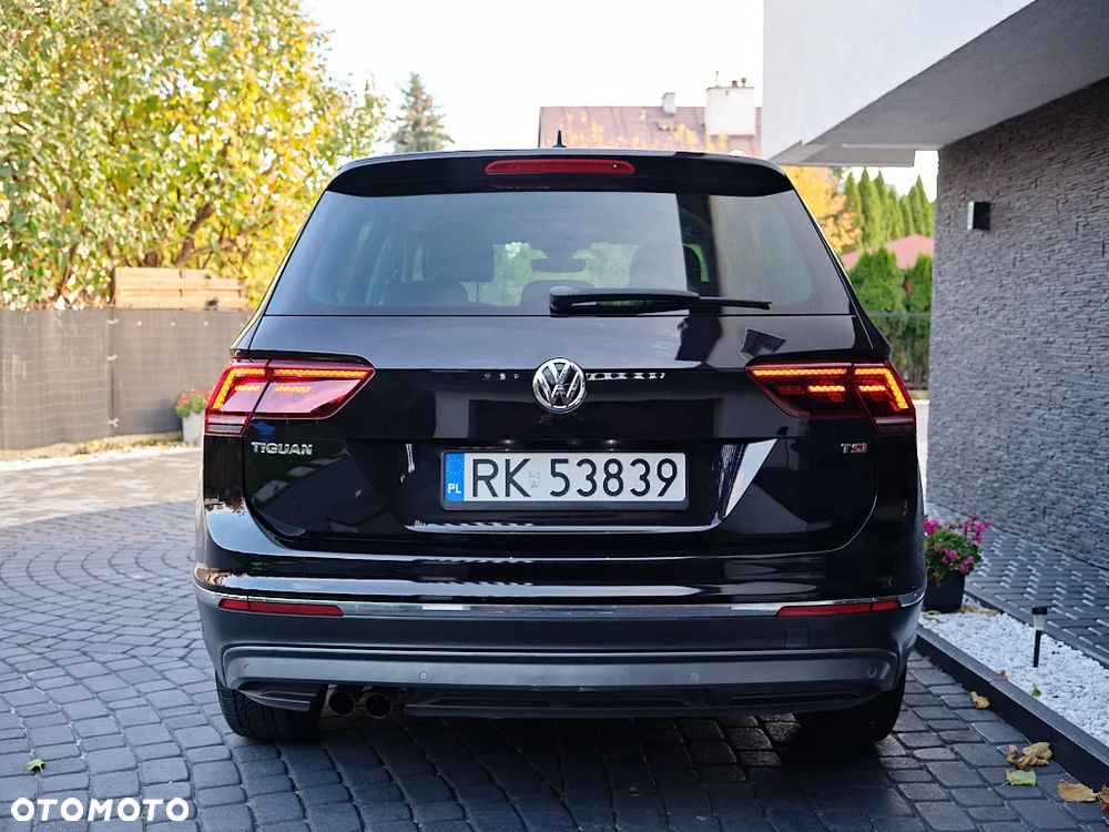 Volkswagen Tiguan 1.4 TSI BMT ACT Highline DSG - 4