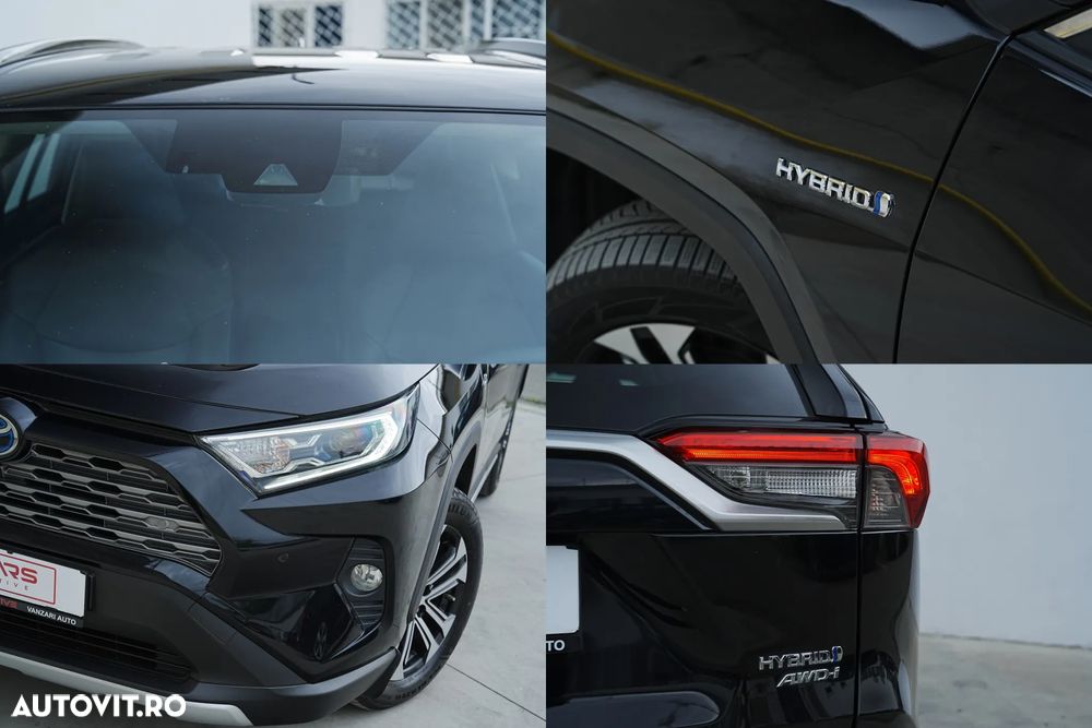 Toyota RAV4 2.5 VVT-iE 4x4 Luxury Plus - 19