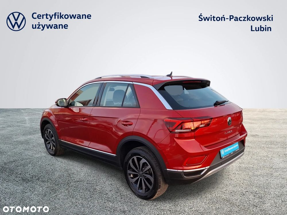 Volkswagen T-Roc 1.5 TSI Style DSG - 12