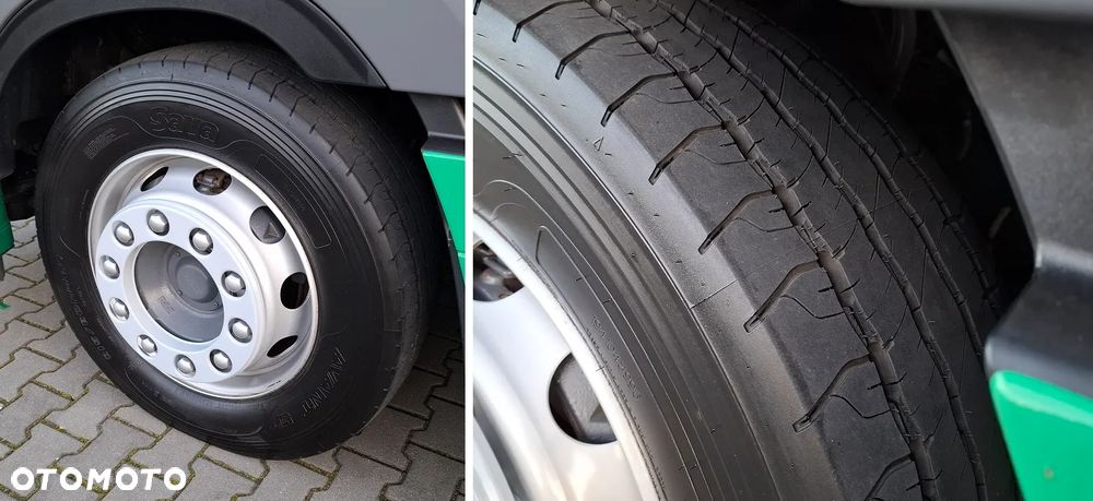 DAF XF 480 FT / LOW DECK / MEGA / CAŁY NA PODUSZKACH / JAK NOWY ! - 20