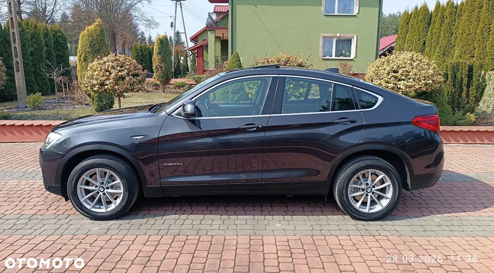 BMW X4 xDrive20d - 9