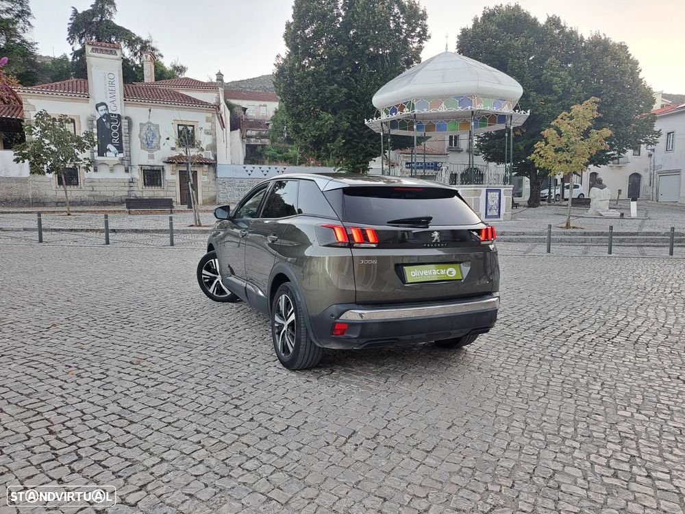 Peugeot 3008 1.5 BlueHDi Allure EAT8 - 35