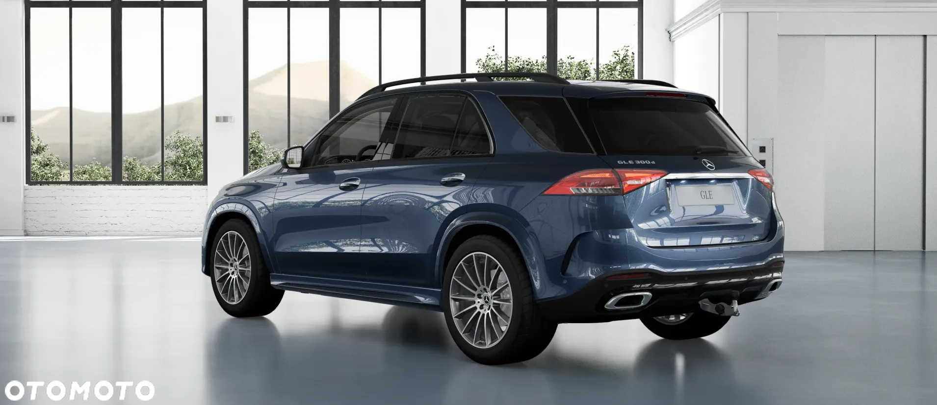 Mercedes-Benz GLE 300 d mHEV 4-Matic AMG Line - 6
