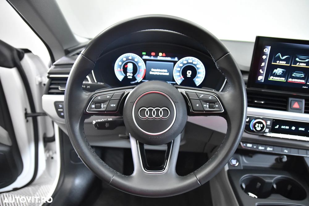 Audi A5 ack 2.0 45 TFSI quattro S tronic MHEV Basic - 16