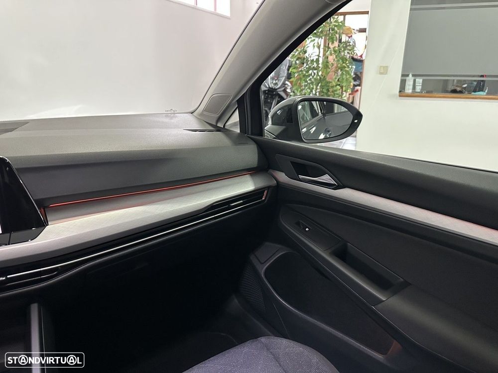 VW Golf 1.5 TSI BM Stream - 15