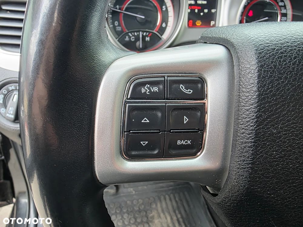Fiat Freemont 2.0 Multijet 16V DPF Automatik Allrad Black Code - 19
