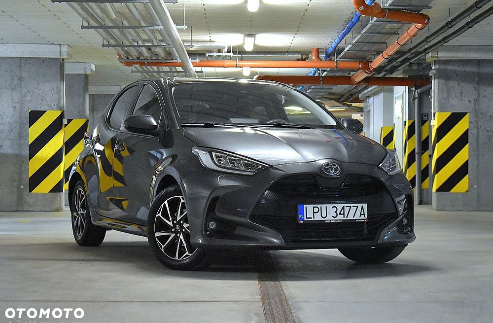 Toyota Yaris 1.5 Selection Style CVT - 4