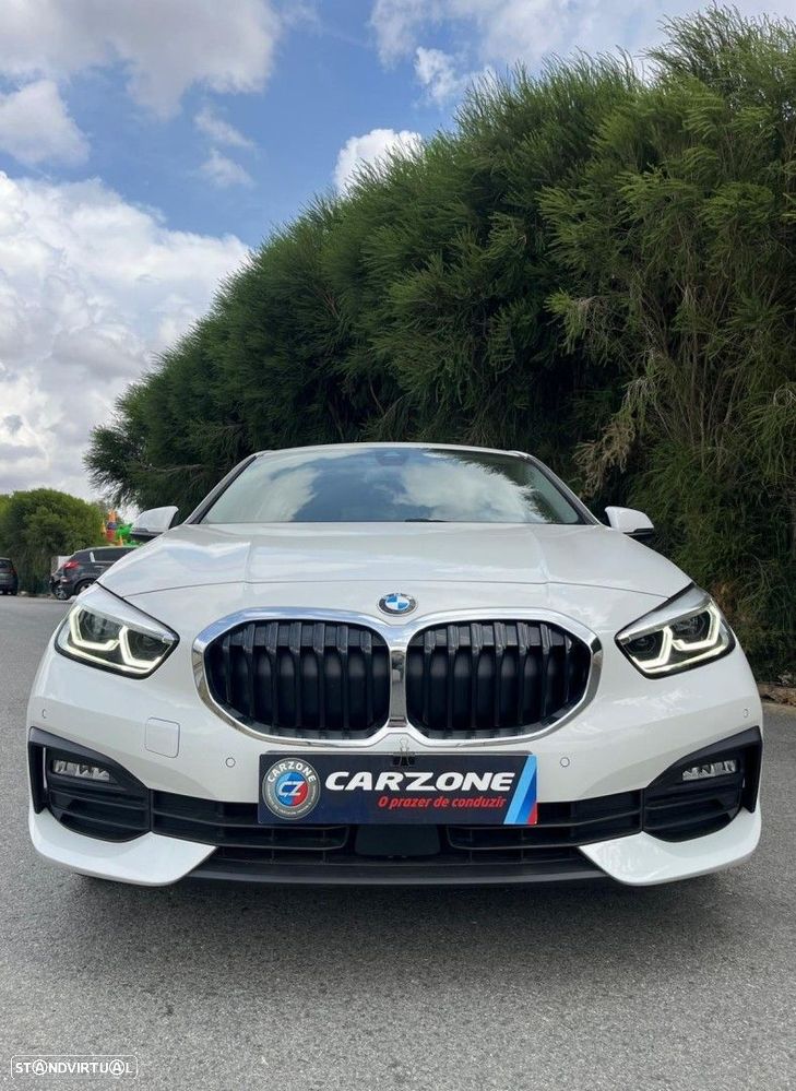 BMW 118 i Advantage - 2
