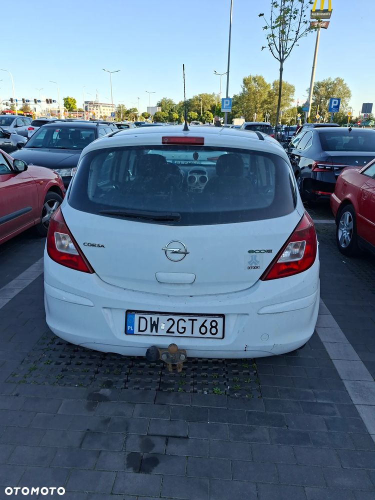 Opel Corsa - 4