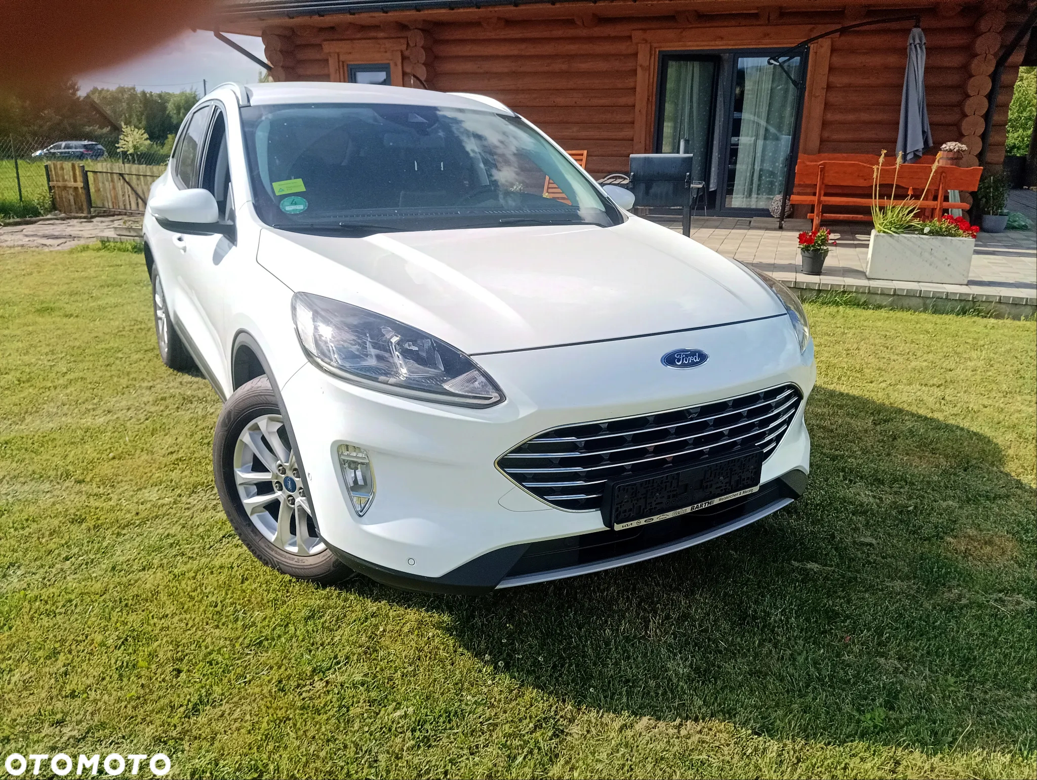 Ford Kuga 2.0 TDCi 4x4 Titanium - 2