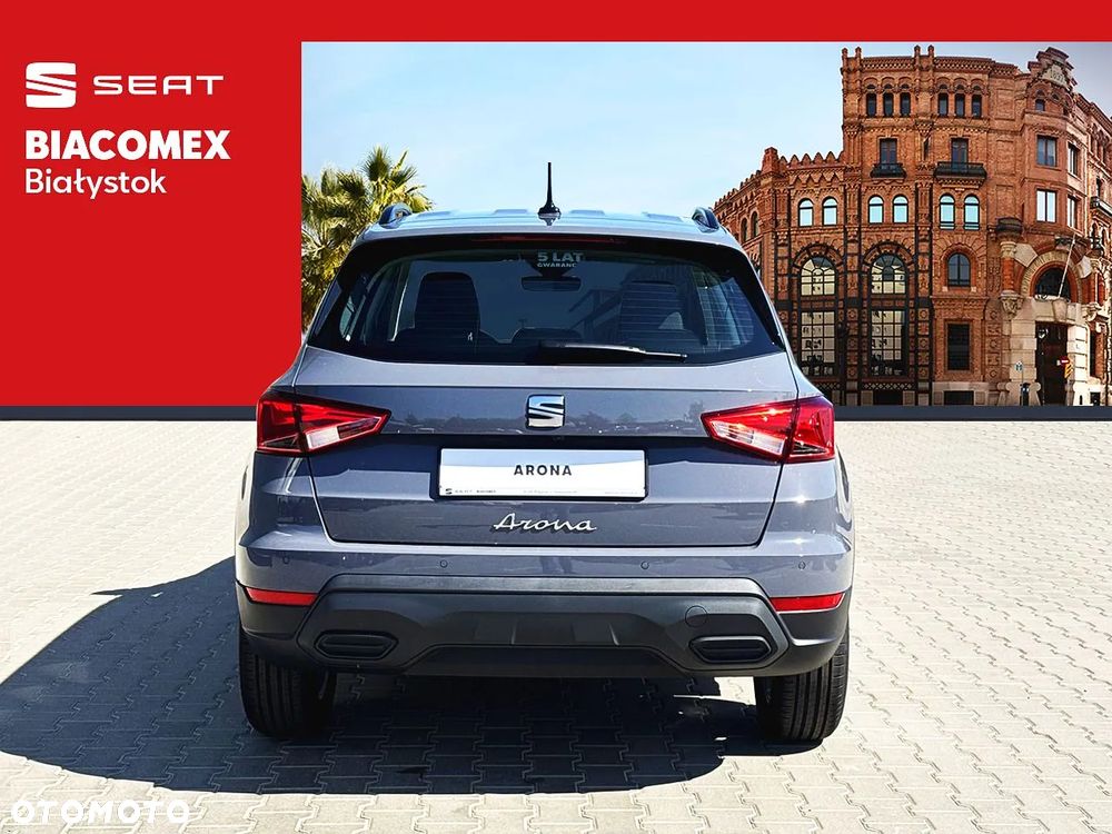 Seat Arona 1.0 TSI Style S&S DSG - 5
