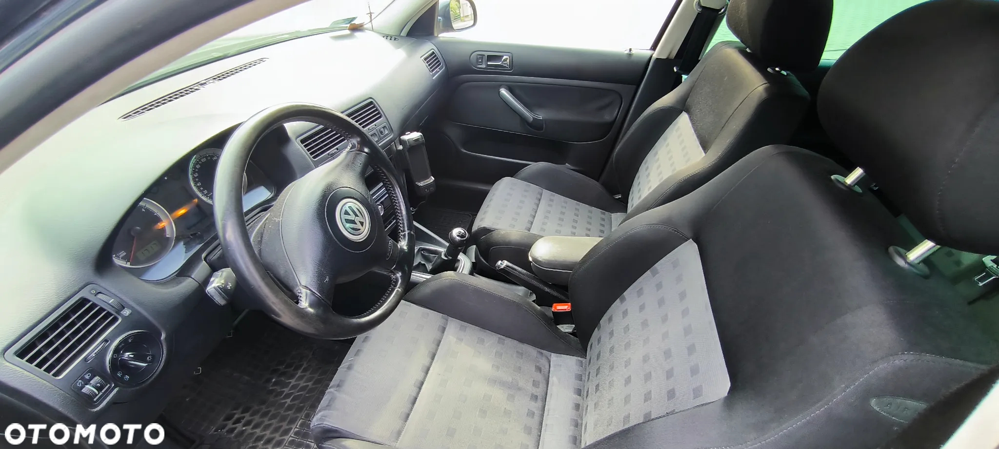 Volkswagen Golf Variant 1.9 TDI Comfortline - 8
