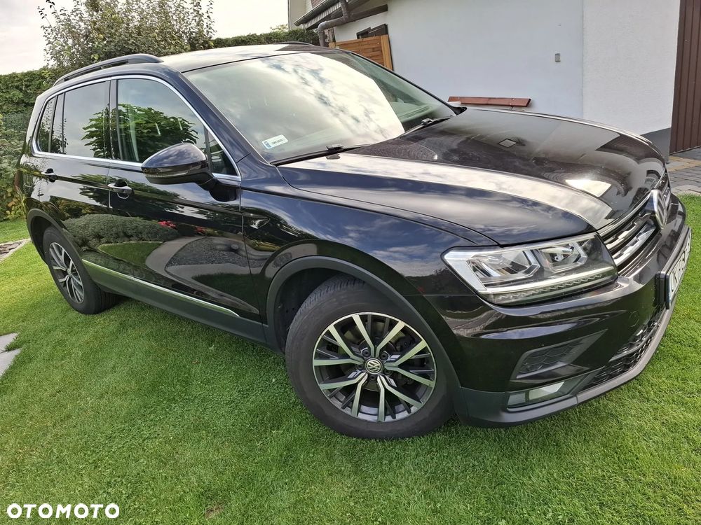 Volkswagen Tiguan - 3