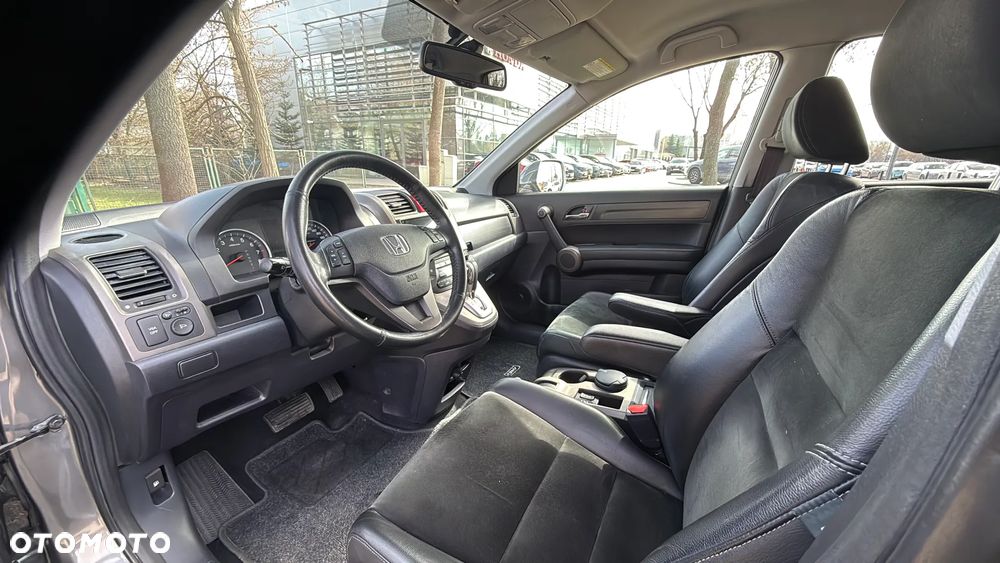 Honda CR-V 2.0 Elegance - 9