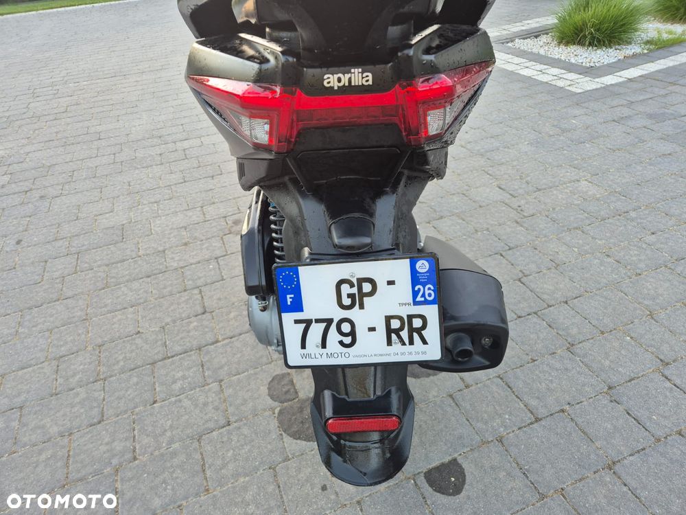 Aprilia SX - 13