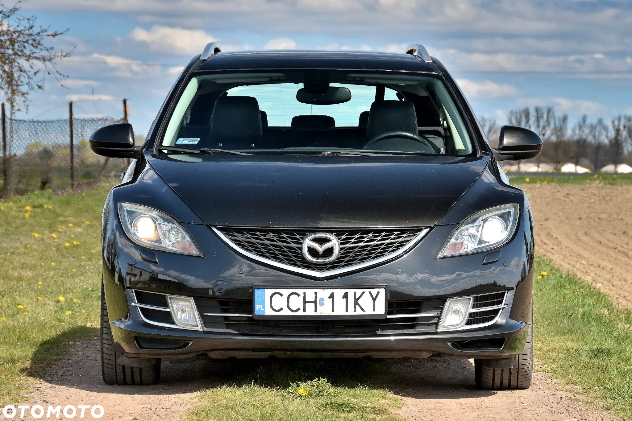 Mazda 6 2.0 CD Exclusive + - 2