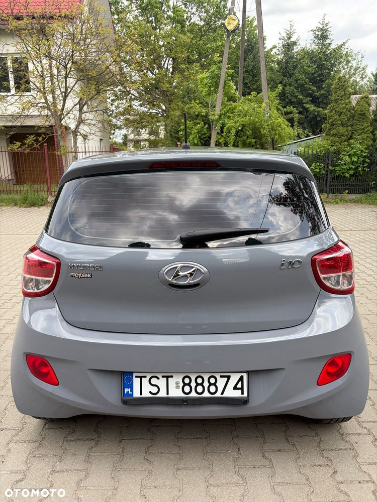 Hyundai i10 1.0 - 6