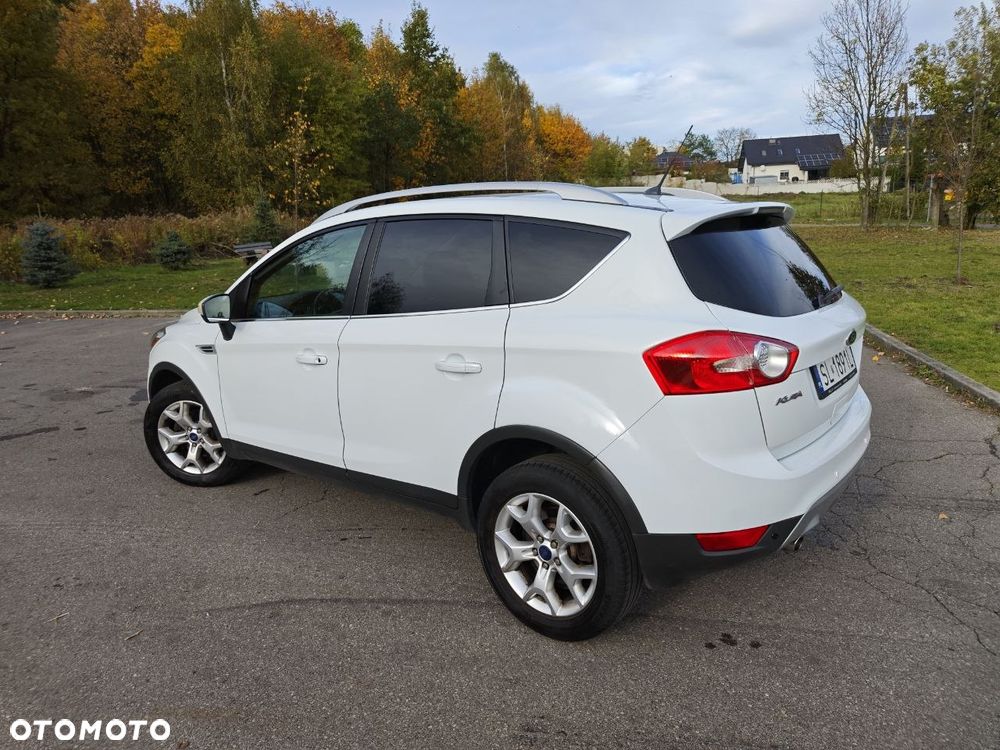 Ford Kuga 2012 photo 3